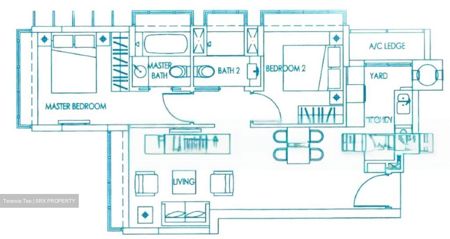Residence 66 (D15), Apartment #478684951